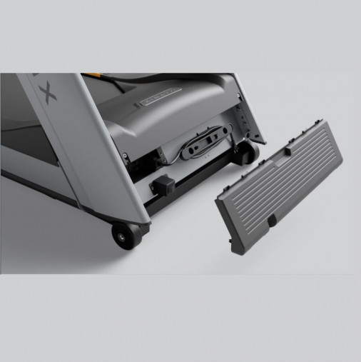 Беговая дорожка Matrix Performance Plus с реечным полотном и сенсорной консолью Touch