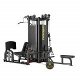 Hasttings Digger HD023-1 4-х позиционная мультистанция 