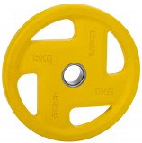 Диск обрезиненный PROFI-FIT цветной FASSION D-51, 15 кг