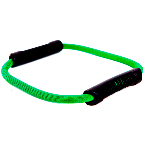 Aerofit FT-E-D001M Эспандер кольцо, слабое сопротивление, зеленый