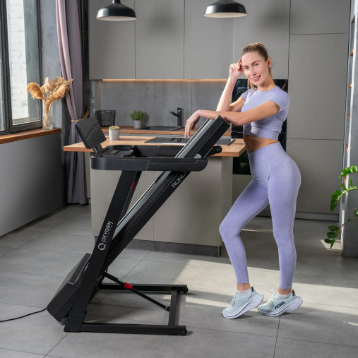 Беговая дорожка домашняя OXYGEN FITNESS RunUp BEAT