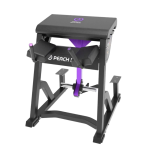 Обратная гиперэкстензия серии Peach Builder PB407