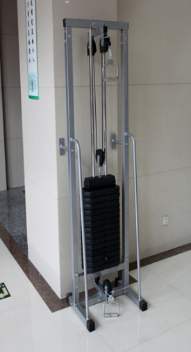 Полу-кроссовер DFC D10090 / стек 90 кг