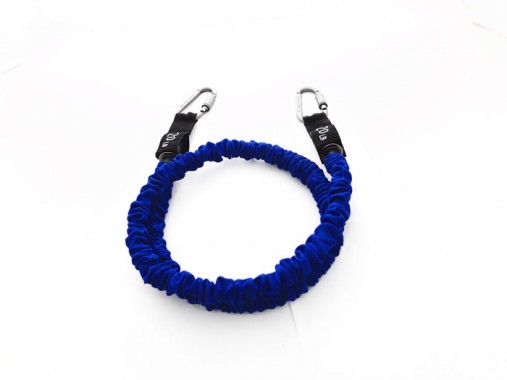 Набор эспандеров трубчатых в защитных чехлах (5 шт.) и аксессуаров в сумке Набор эспандеров трубчатых в защитных чехлах (5 шт.) и аксессуаров в сумке