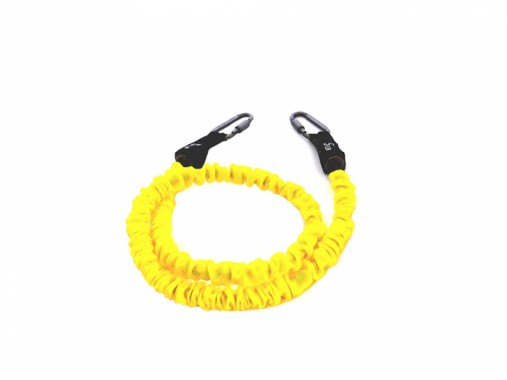 Набор эспандеров трубчатых в защитных чехлах (5 шт.) и аксессуаров в сумке Набор эспандеров трубчатых в защитных чехлах (5 шт.) и аксессуаров в сумке