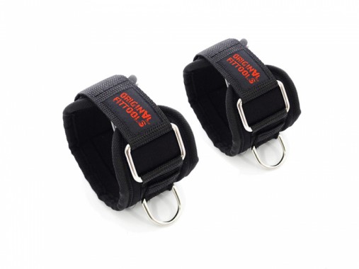 Набор эспандеров трубчатых в защитных чехлах (5 шт.) и аксессуаров в сумке Набор эспандеров трубчатых в защитных чехлах (5 шт.) и аксессуаров в сумке