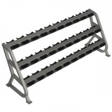 Подставка для фиксированных гантелей на 12 пар FOREMAN FR-813