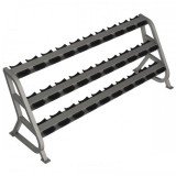 Подставка для фиксированных гантелей на 12 пар FOREMAN FR-813 Подставка для фиксированных гантелей на 12 пар FOREMAN FR-813