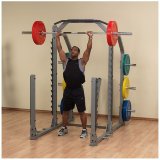 Стойка для жимов и приседаний Body-Solid SMR1000  