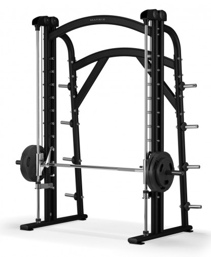 Машина Смита MATRIX MAGNUM MG-PL62 (черный)