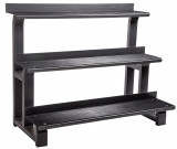 Стойка для гирь трехярусная OFT Стойка для гирь трехярусная OFT