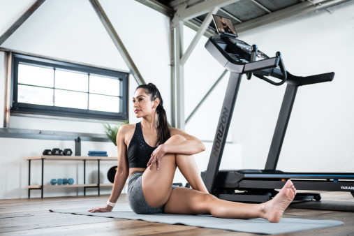 Беговая дорожка Horizon 7.0AT-24