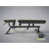 Скамья универсальная, мобильная DHZ Super Bench A3039