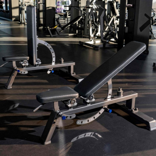 Скамья универсальная, мобильная DHZ Super Bench A3039