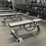 Скамья универсальная, мобильная DHZ Super Bench A3039