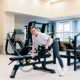 Скамья универсальная, мобильная DHZ Super Bench A3039