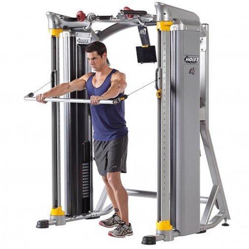 Комплекс для функциональных тренировок Hoist Mi7