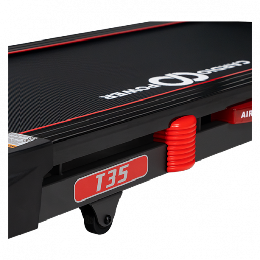 Беговая дорожка домашняя складная CardioPower T35 Беговая дорожка домашняя складная CardioPower T35