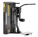 Hasttings Digger HD017-1 Тренажер для ягодичных мышц стоя (мульти-хип) Hasttings Digger HD017-1 Тренажер для ягодичных мышц стоя (мульти-хип)