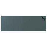 Коврик для йоги Airex Yoga ECO Pro Mat, антрацит