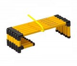 Набор барьеров PERFORM BETTER Smart Hurdles 3417-01 (высота 15,5 см, 4шт)