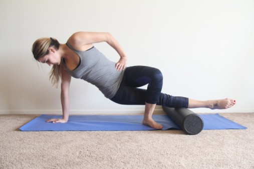 Цилиндр для пилатес EVA 90 см Original Fit.Tools премиум (высокая плотность) Цилиндр для пилатес EVA 90 см Original Fit.Tools премиум (высокая плотность)