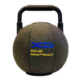 Гиря в мягкой оболочке XD Kevlar, вес: 12 кг