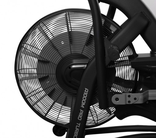 Аэробайк коммерческий BRONZE GYM A1000M PRO TURBO с мультипоручнями