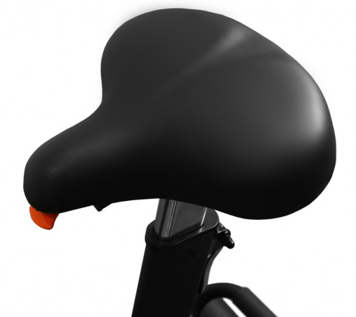 Аэробайк коммерческий BRONZE GYM A1000M PRO TURBO с мультипоручнями