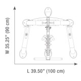 Колонна для тяги Hoist CMS-6175