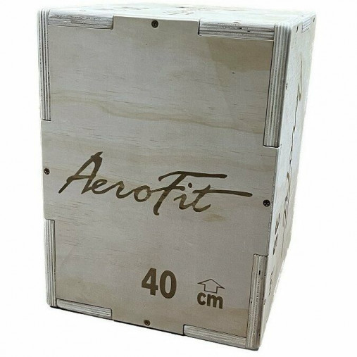 Aerofit AFPB-L Тумба для запрыгивания "Плиобокс"