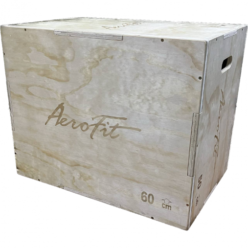 Aerofit AFPB-L Тумба для запрыгивания "Плиобокс"