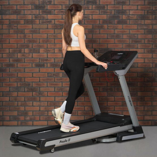 Беговая дорожка электрическая Proxima Paula IPro с экраном 15.6" Touch Screen, Арт. PROT-228