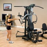 Силовой комплекс Body Solid Fusion F500