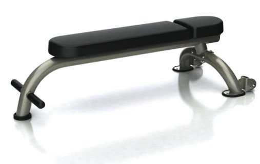 Горизонтальная скамья Matrix G3 FW81