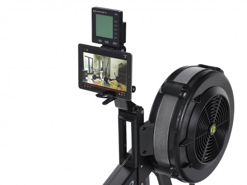 Гребной тренажер Concept2 RowErg Tall (высокий) с монитором PM5