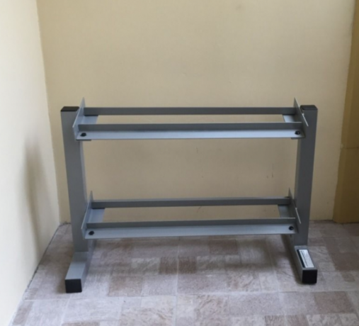 Стойка для хранения гантелей из 5 пар Body-Solid PDR282X