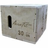 Aerofit AFPB-M Тумба для запрыгивания "Плиобокс"