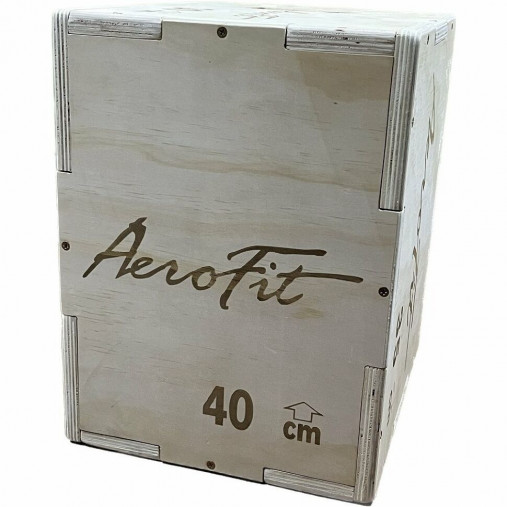Aerofit AFPB-M Тумба для запрыгивания "Плиобокс"