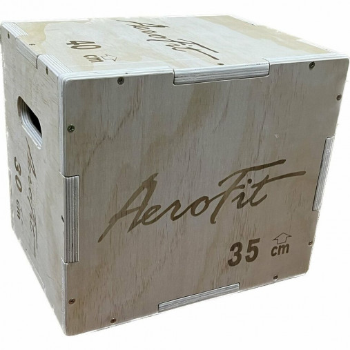 Aerofit AFPB-M Тумба для запрыгивания "Плиобокс"