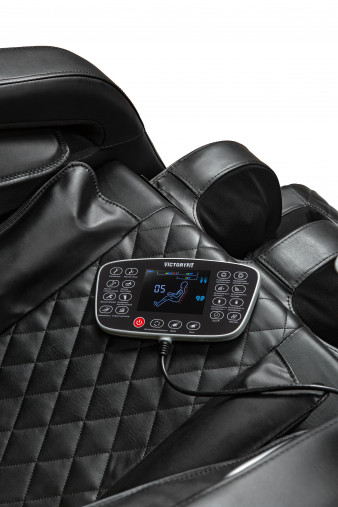 Массажное кресло VictoryFit VF-M68 (черный) Массажное кресло VictoryFit VF-M68 (черный)
