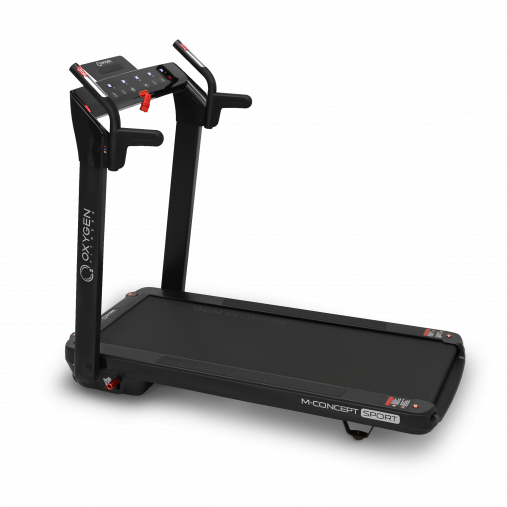 Беговая дорожка OXYGEN M-CONCEPT SPORT (BLACK)