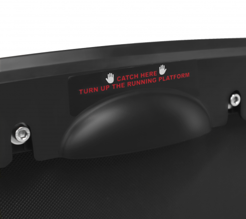 Беговая дорожка OXYGEN M-CONCEPT SPORT (BLACK)