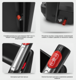 OXYGEN M-CONCEPT SPORT (BLACK) Беговая дорожка