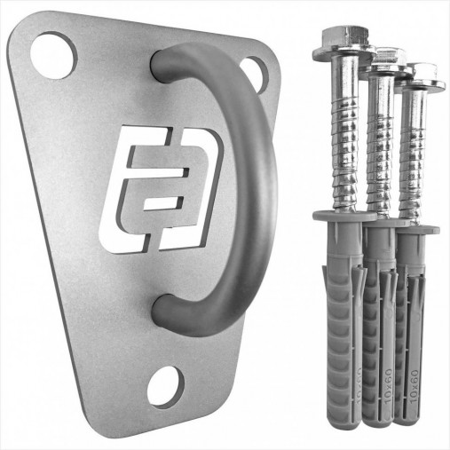 Крепление AEROBIS aerosling T-mount серебряный Крепление AEROBIS aerosling T-mount серебряный