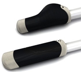 Долговечные антискользящие рукоятки Action Specific Grips повышенной комфортности (только для Versa PLUS)