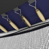 Батут UNIX line SUPREME GAME 16 ft (green) + Basketball