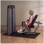 Сведение-разведение ног Body Solid Pro-Dual DIOTsf двухпозиционный тренажер