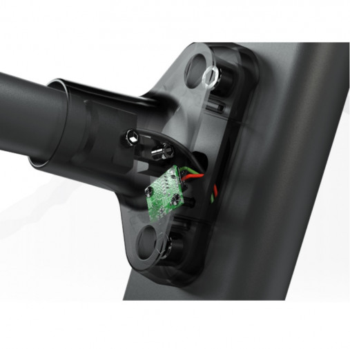 Беговой тренажер Matrix S-Drive с целевой консолью Power Беговой тренажер Matrix S-Drive с целевой консолью Power