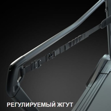 Беговой тренажер Matrix S-Drive с целевой консолью Power Беговой тренажер Matrix S-Drive с целевой консолью Power